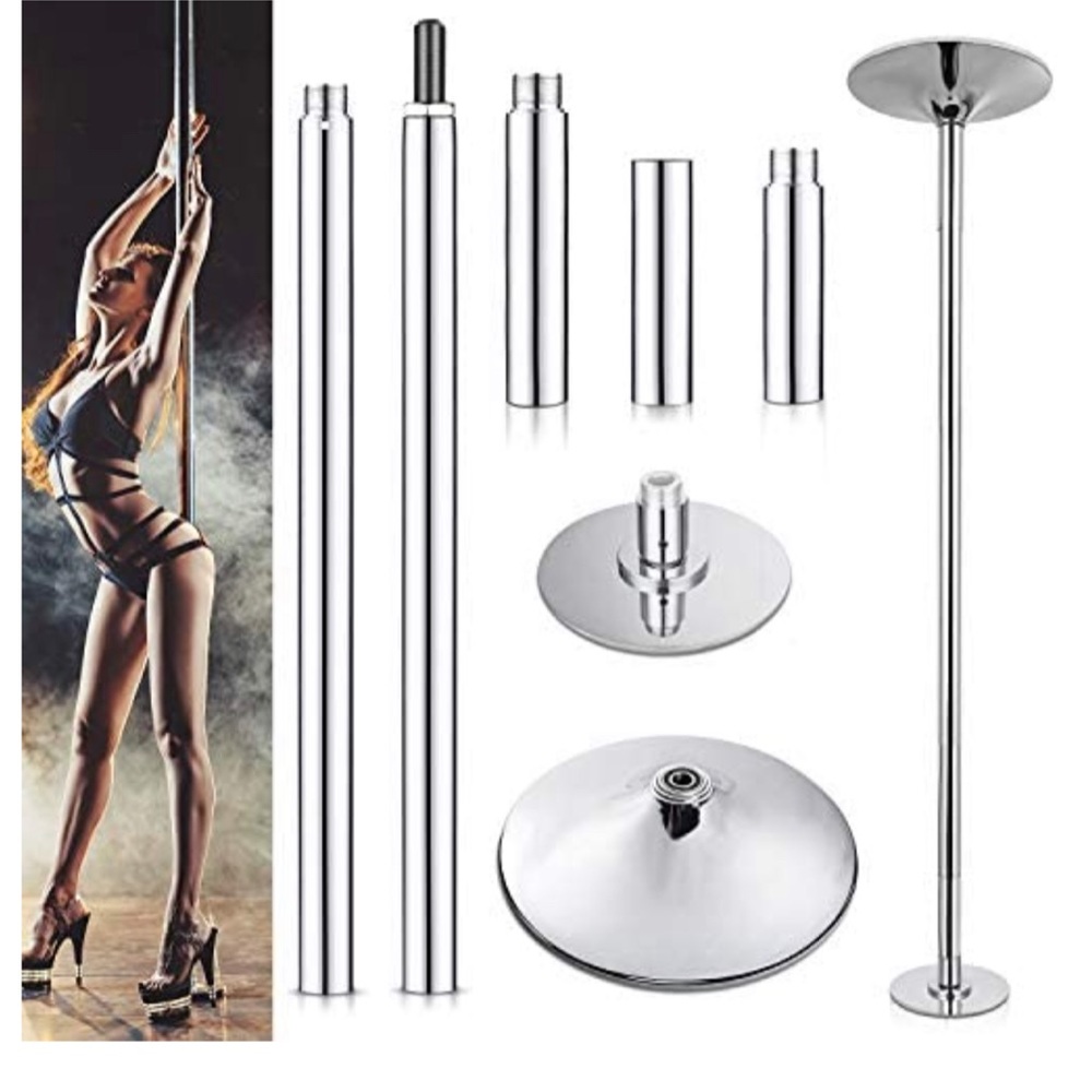 Stripper pole
